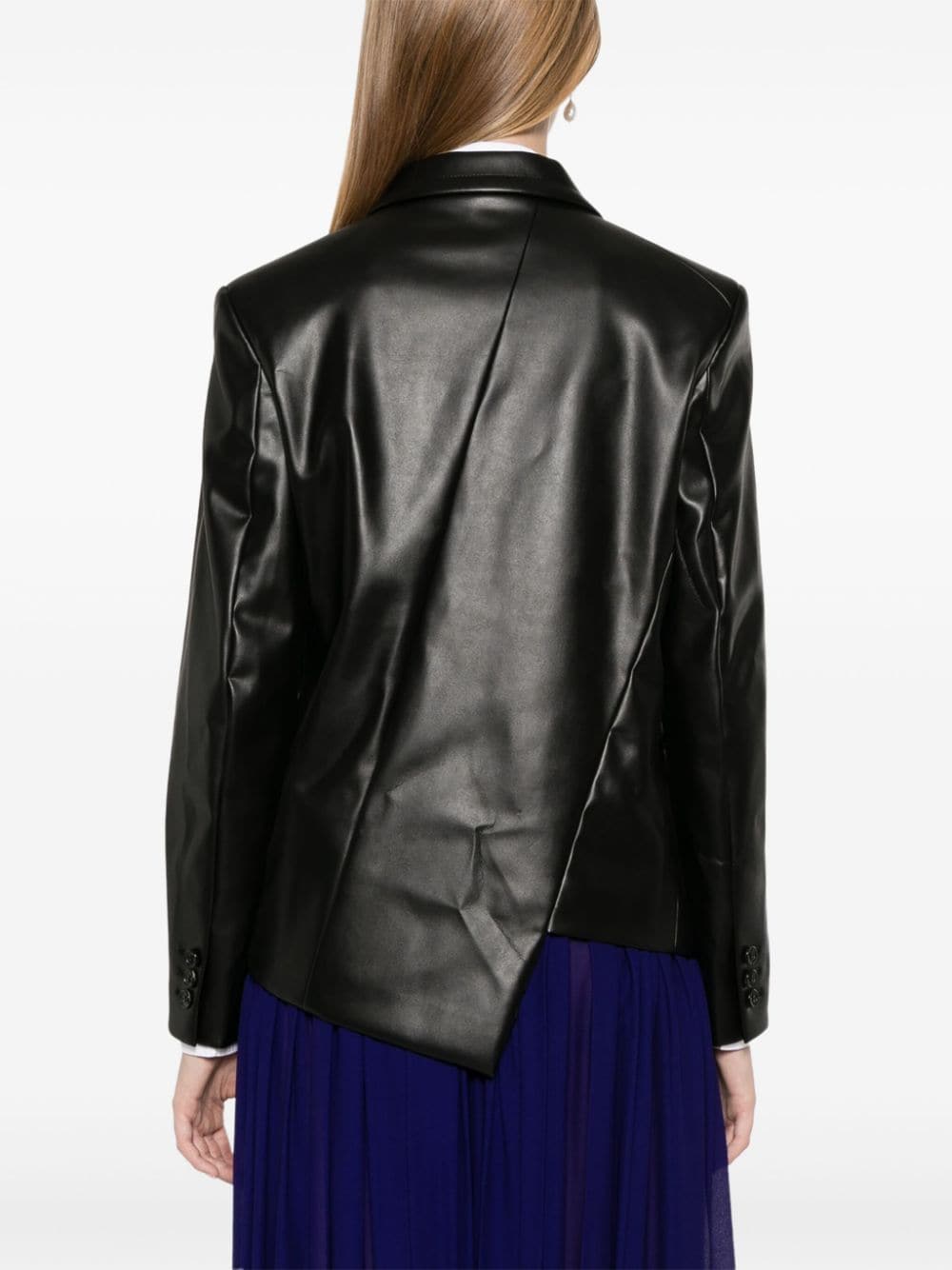 Comme Des Garcons Jackets Black Outer: Polyurethane