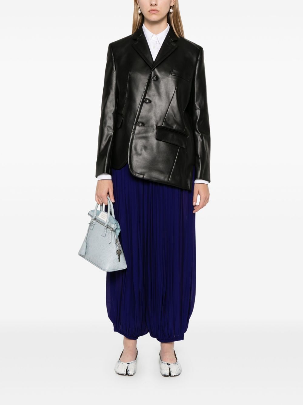 Comme Des Garcons Jackets Black Outer: Polyurethane