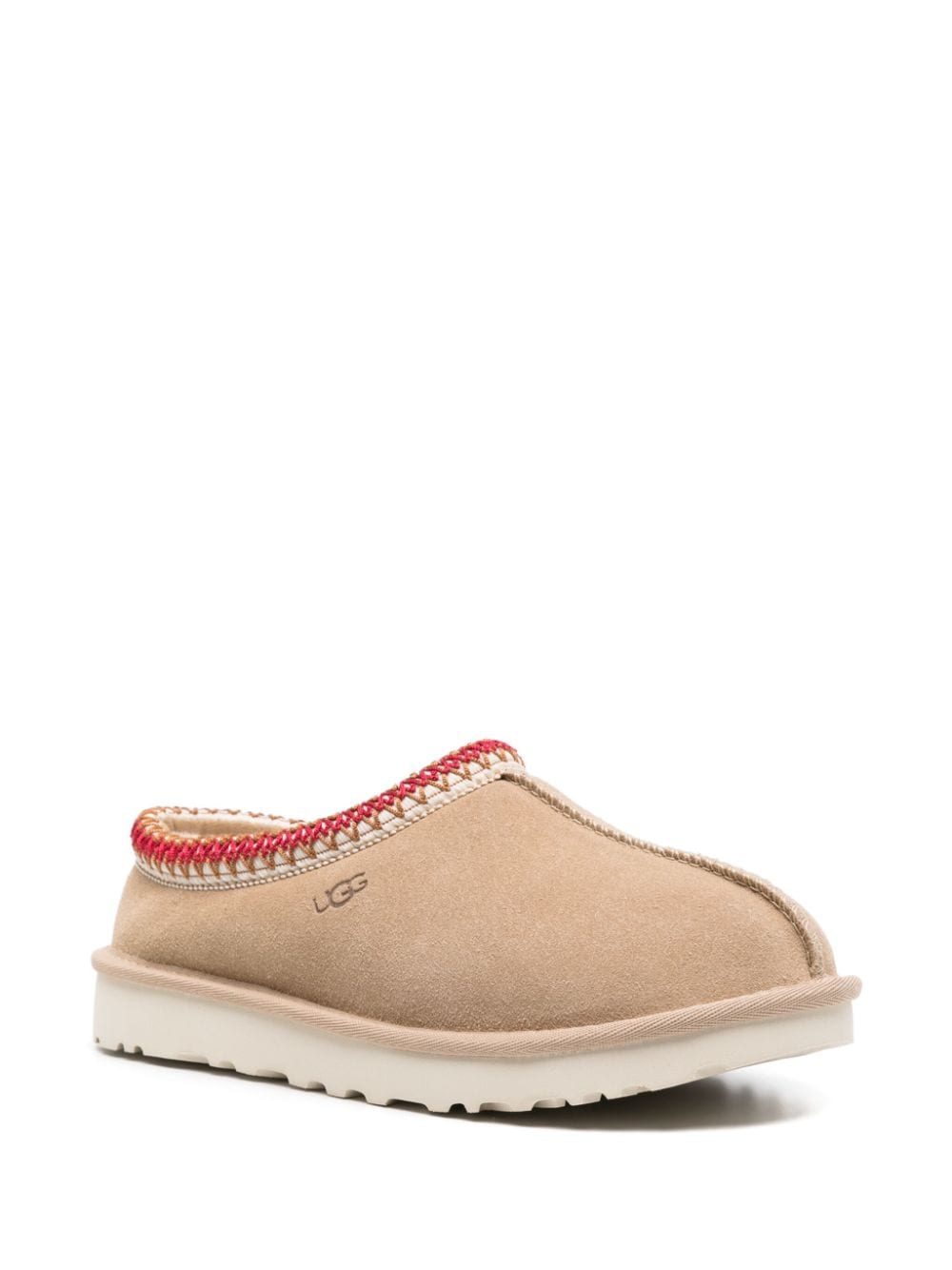 Ugg Sandals Beige Wool Lyocell
