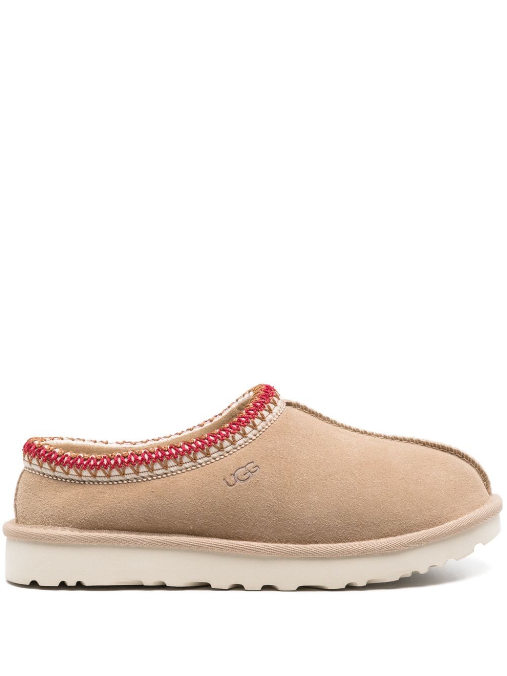 Ugg Sandals Beige Wool Lyocell