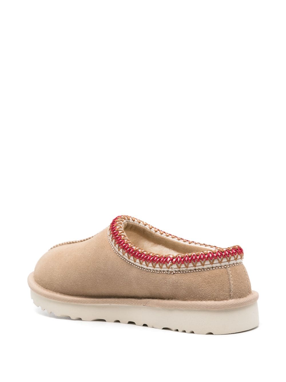 Ugg Sandals Beige Wool Lyocell