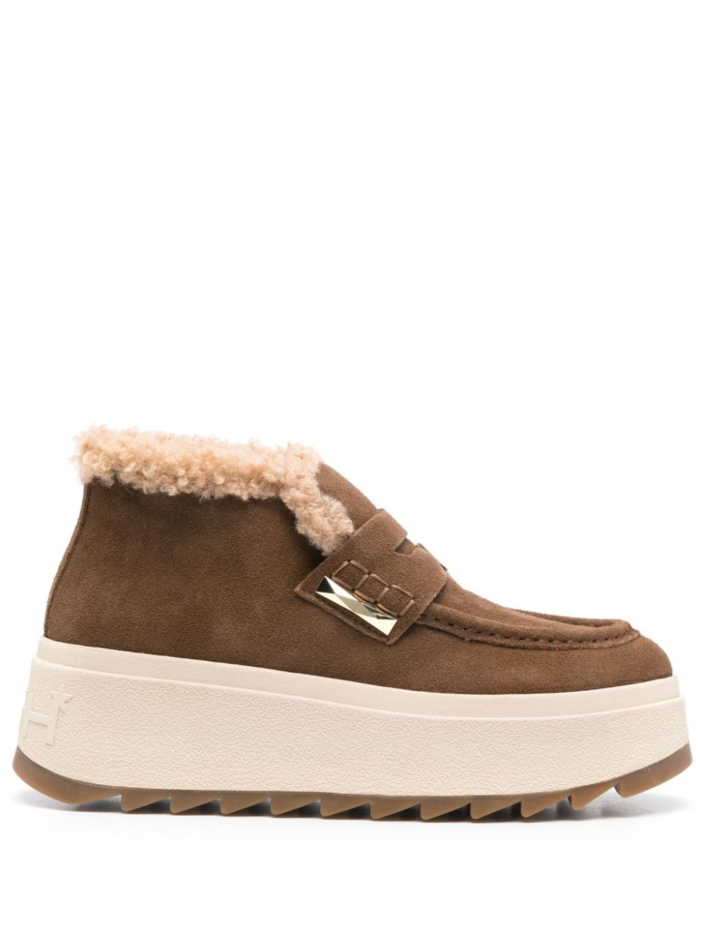 Ash Boots Brown