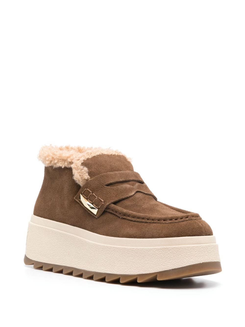 Ash Boots Brown