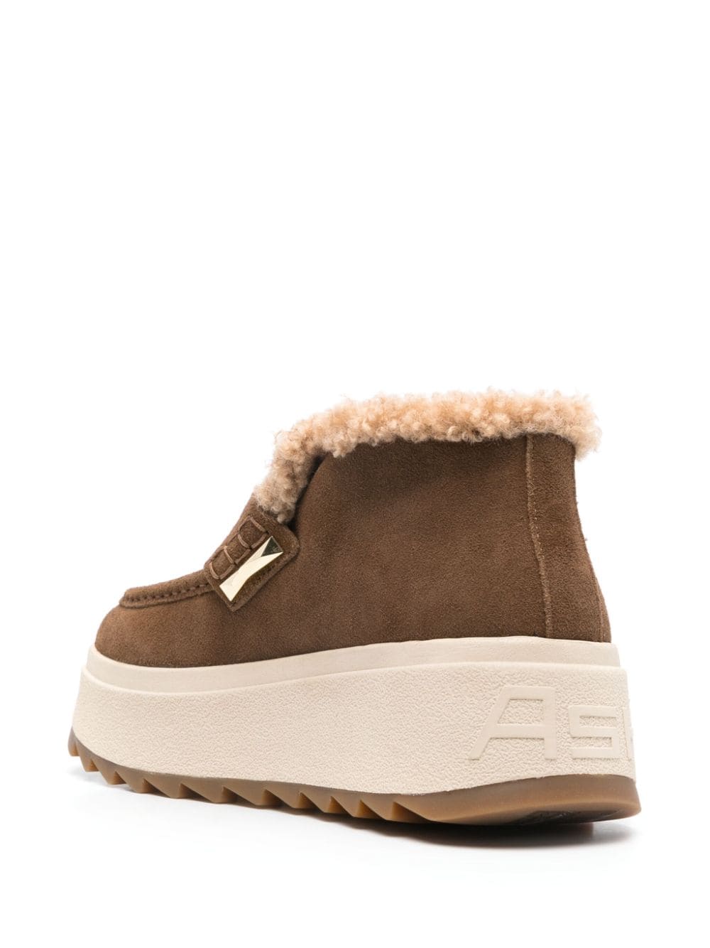 Ash Boots Brown