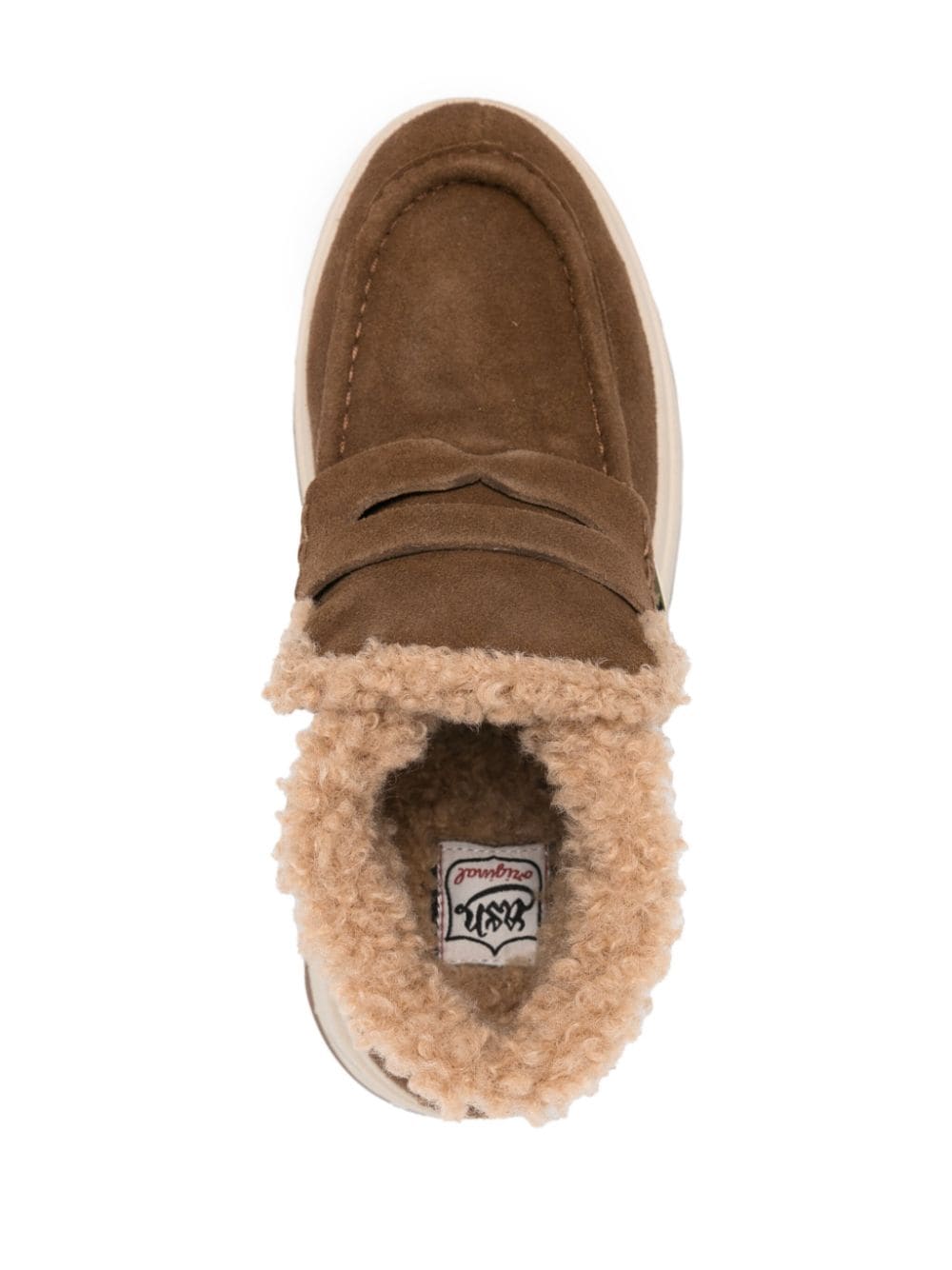 Ash Boots Brown