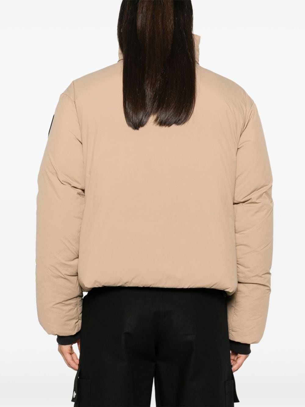 Canada Goose Coats Beige