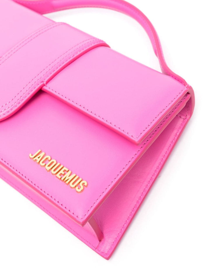 Jacquemus Bags Fuchsia Outer: calf Leather