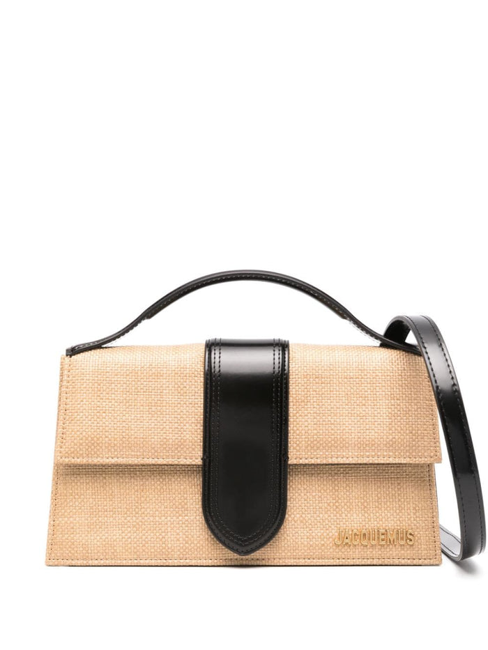 Jacquemus Bags Black Outer: Polyamide