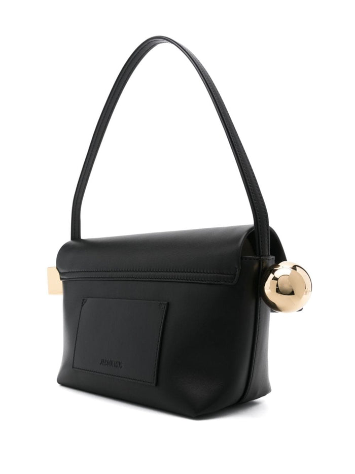 Jacquemus Bags Black Calf Leather