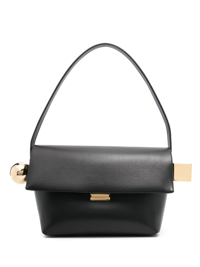 Jacquemus Bags Black Calf Leather