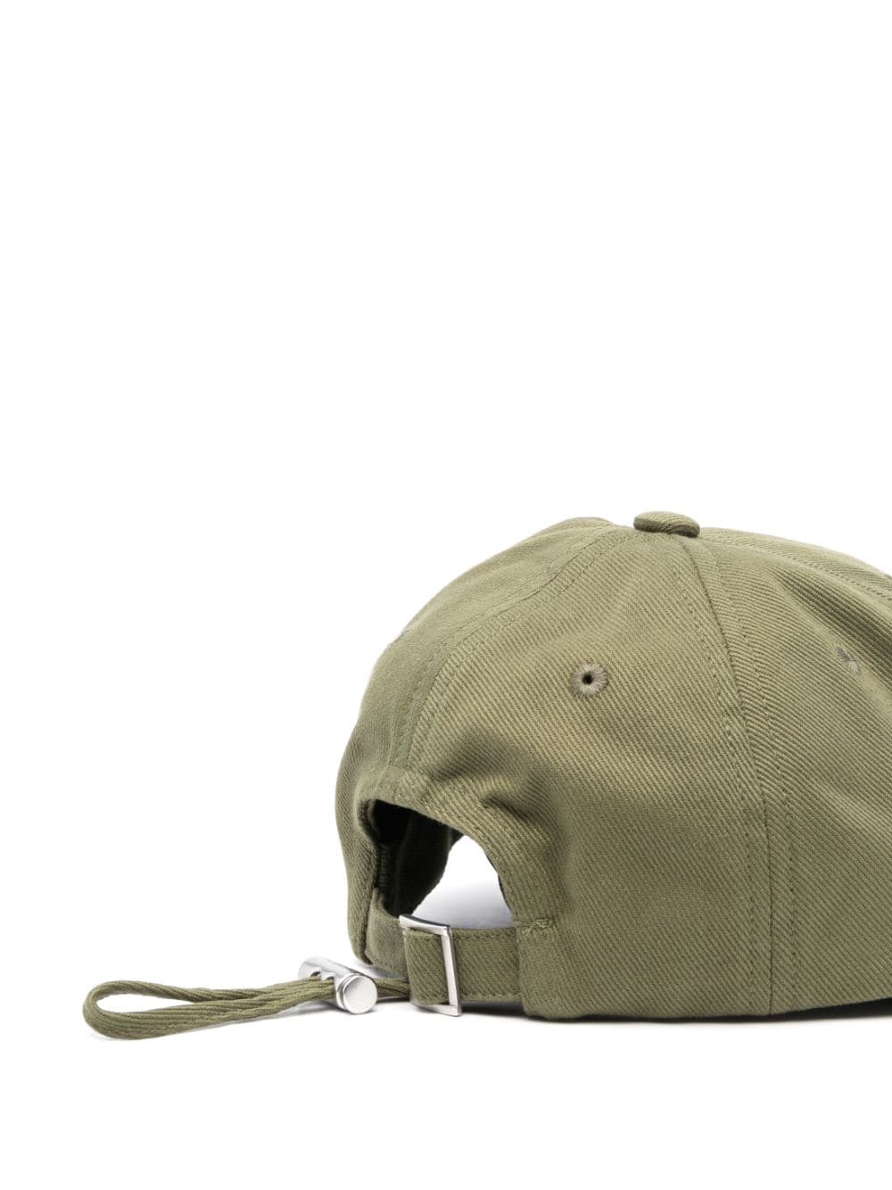 Jacquemus Hats Green Cotton