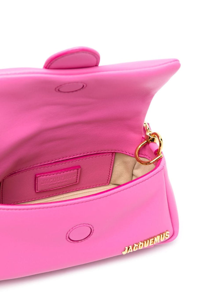 Jacquemus Bags Fuchsia Lining: Cotton