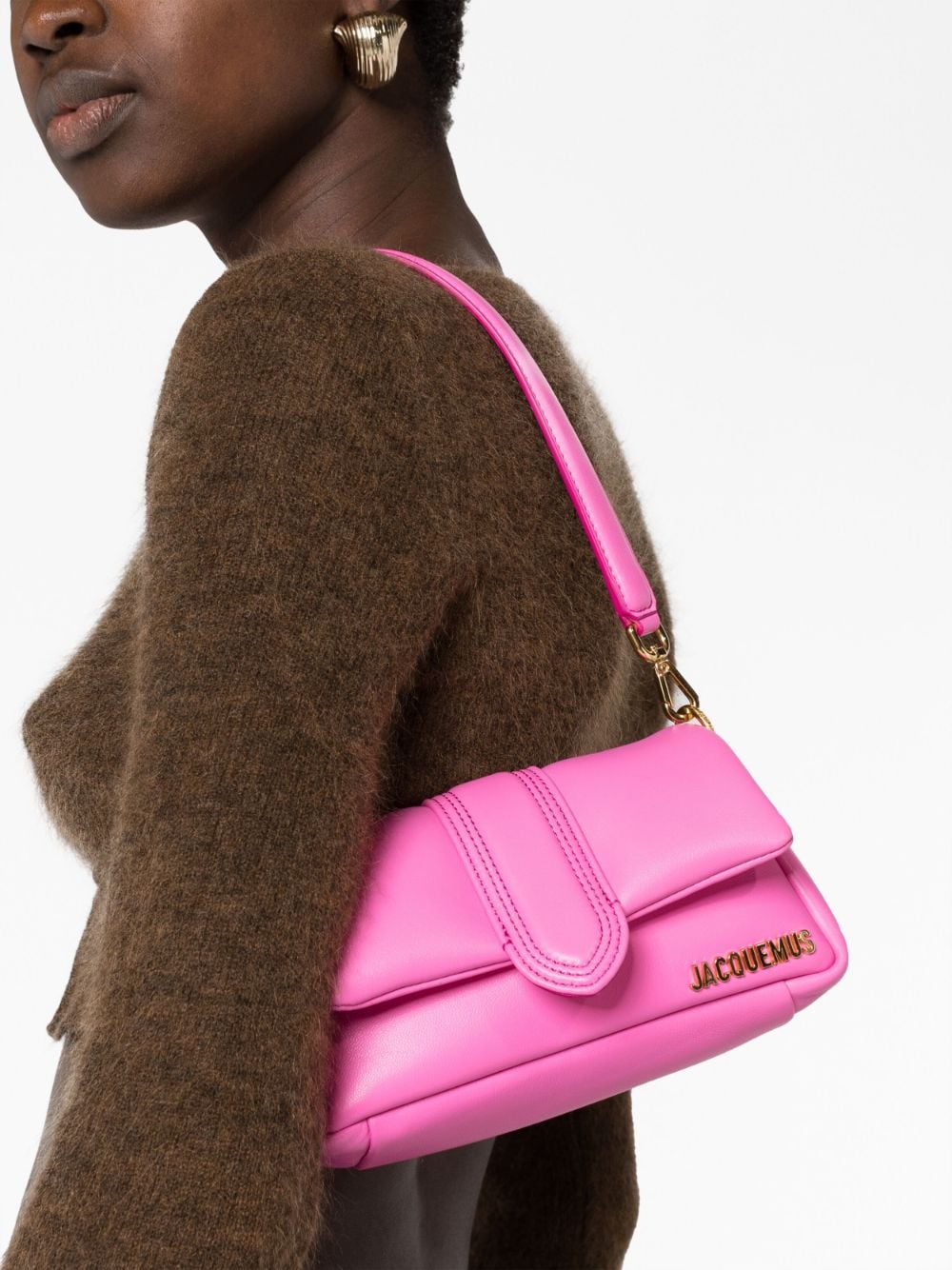 Jacquemus Bags Fuchsia Lining: Cotton