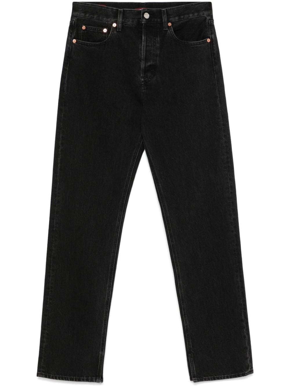 Gucci Jeans Grey Cotton