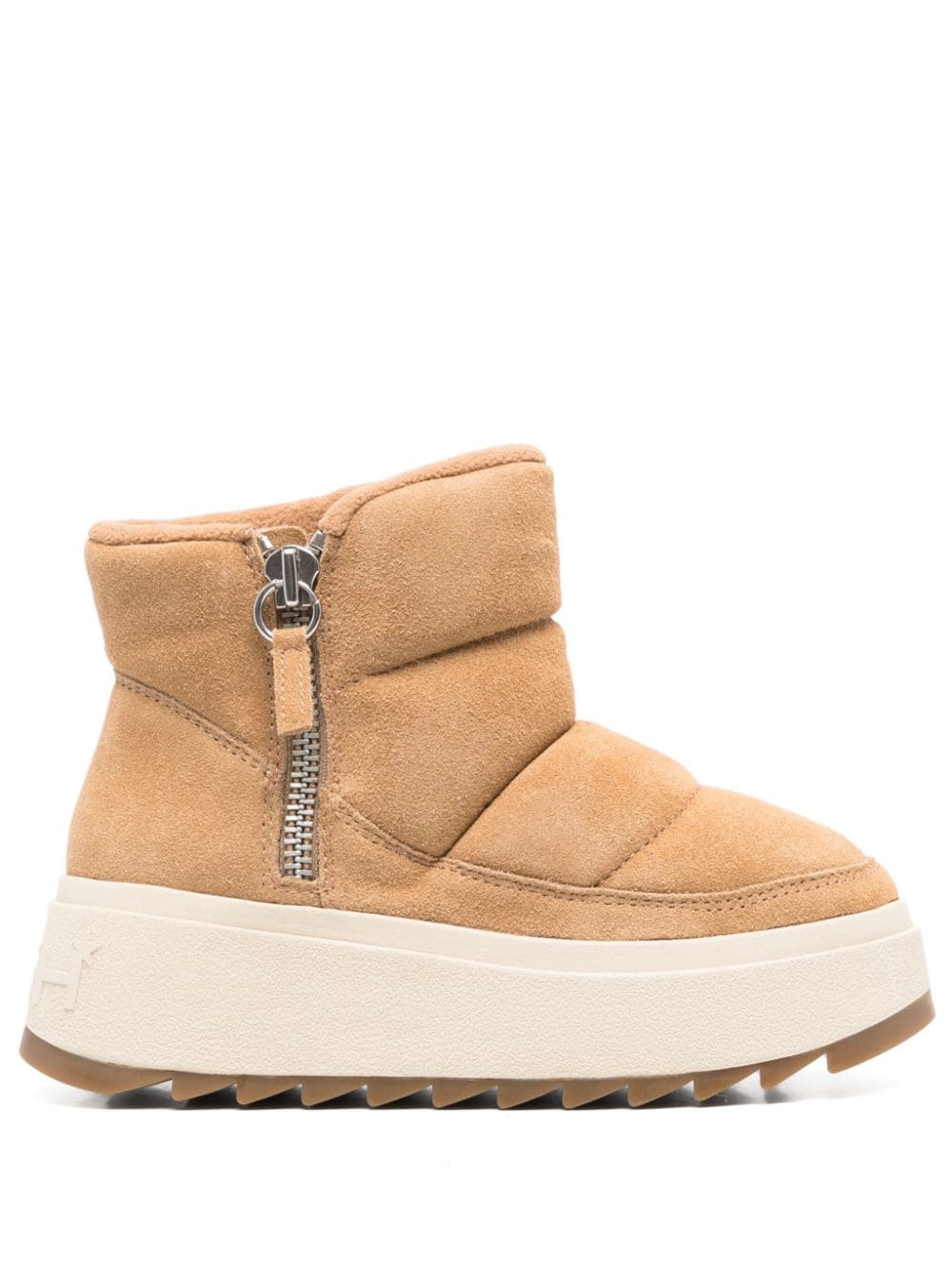 Ash Boots Camel