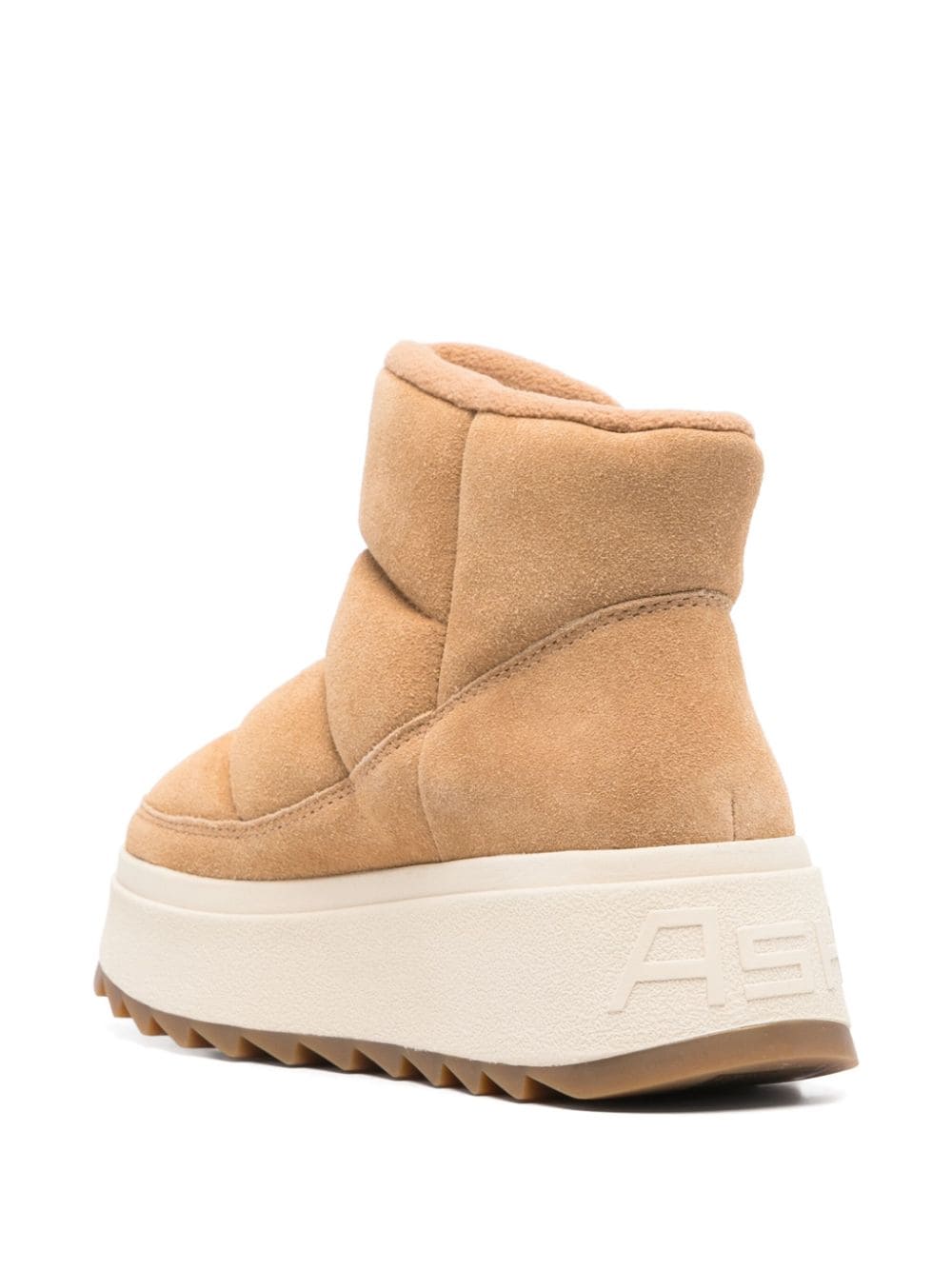 Ash Boots Camel