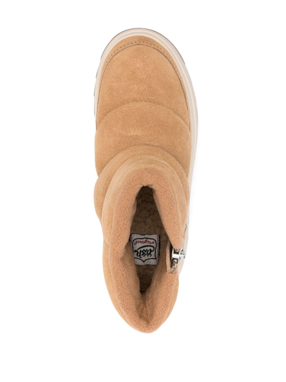 Ash Boots Camel