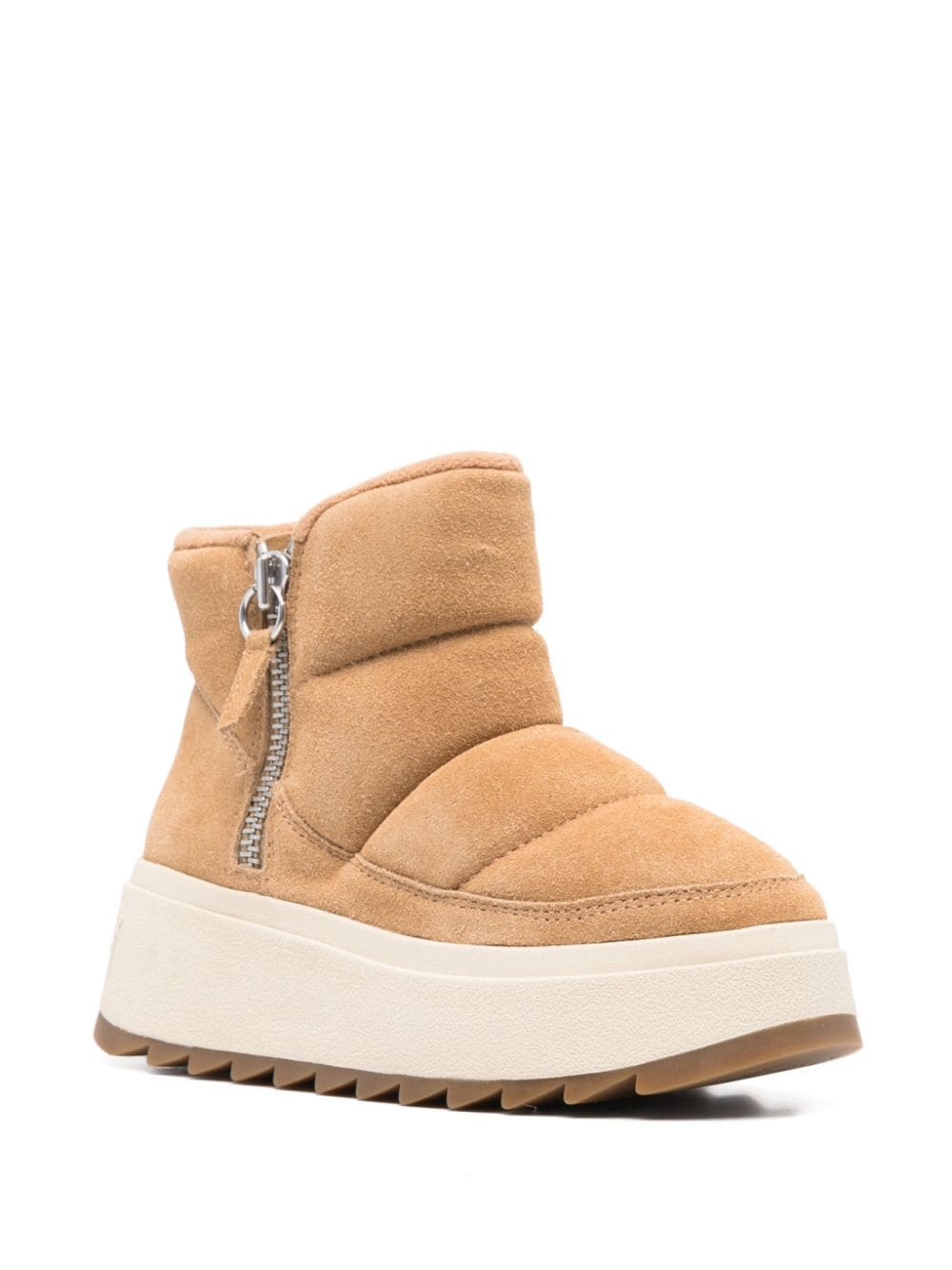 Ash Boots Camel
