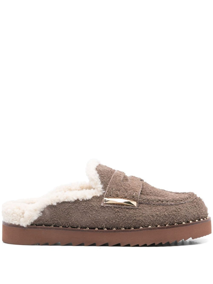 Ash Sandals Green