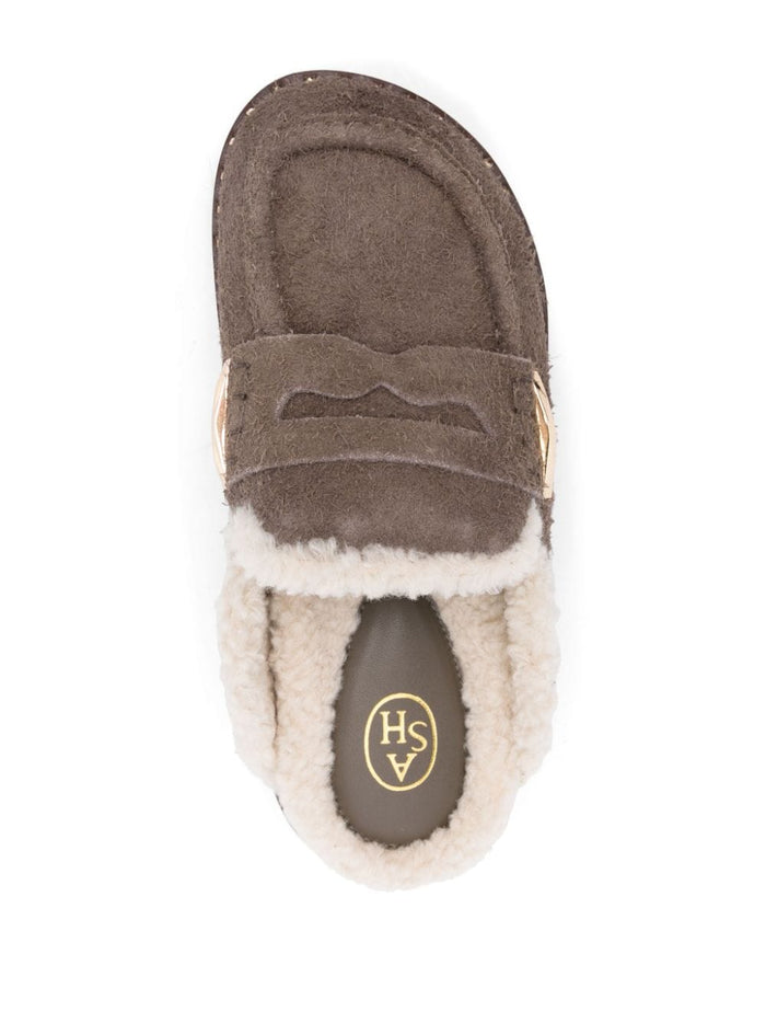 Ash Sandals Green