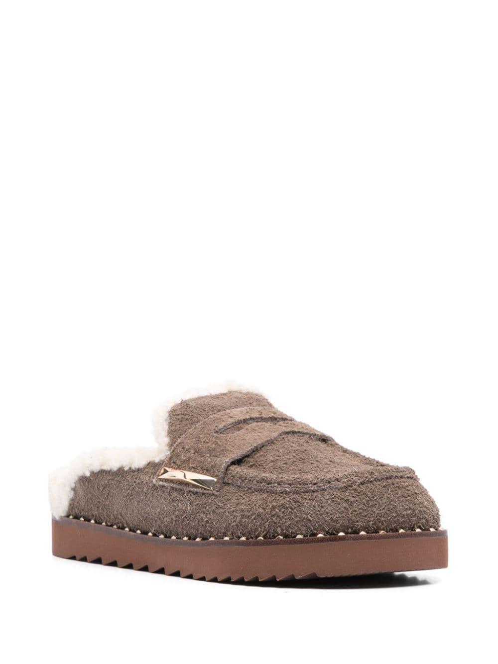 Ash Sandals Green