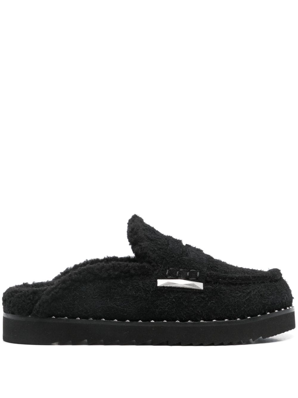 Ash Sandals Black
