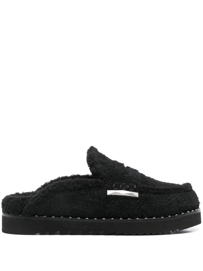 Ash Sandals Black