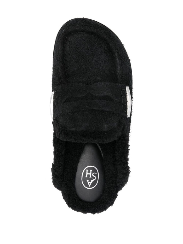 Ash Sandals Black