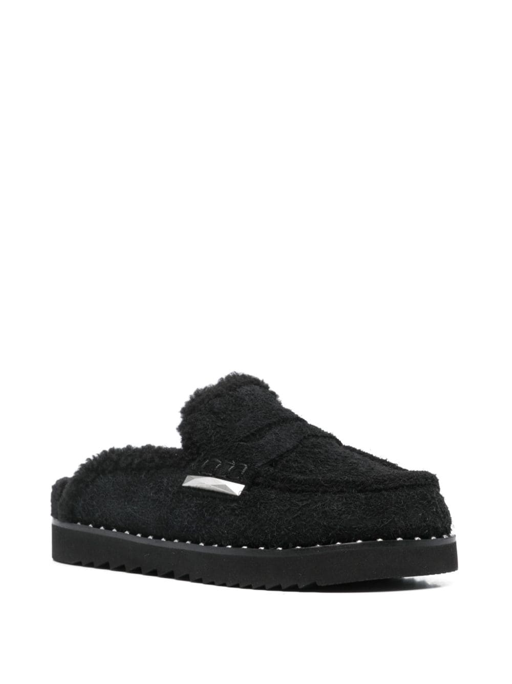 Ash Sandals Black