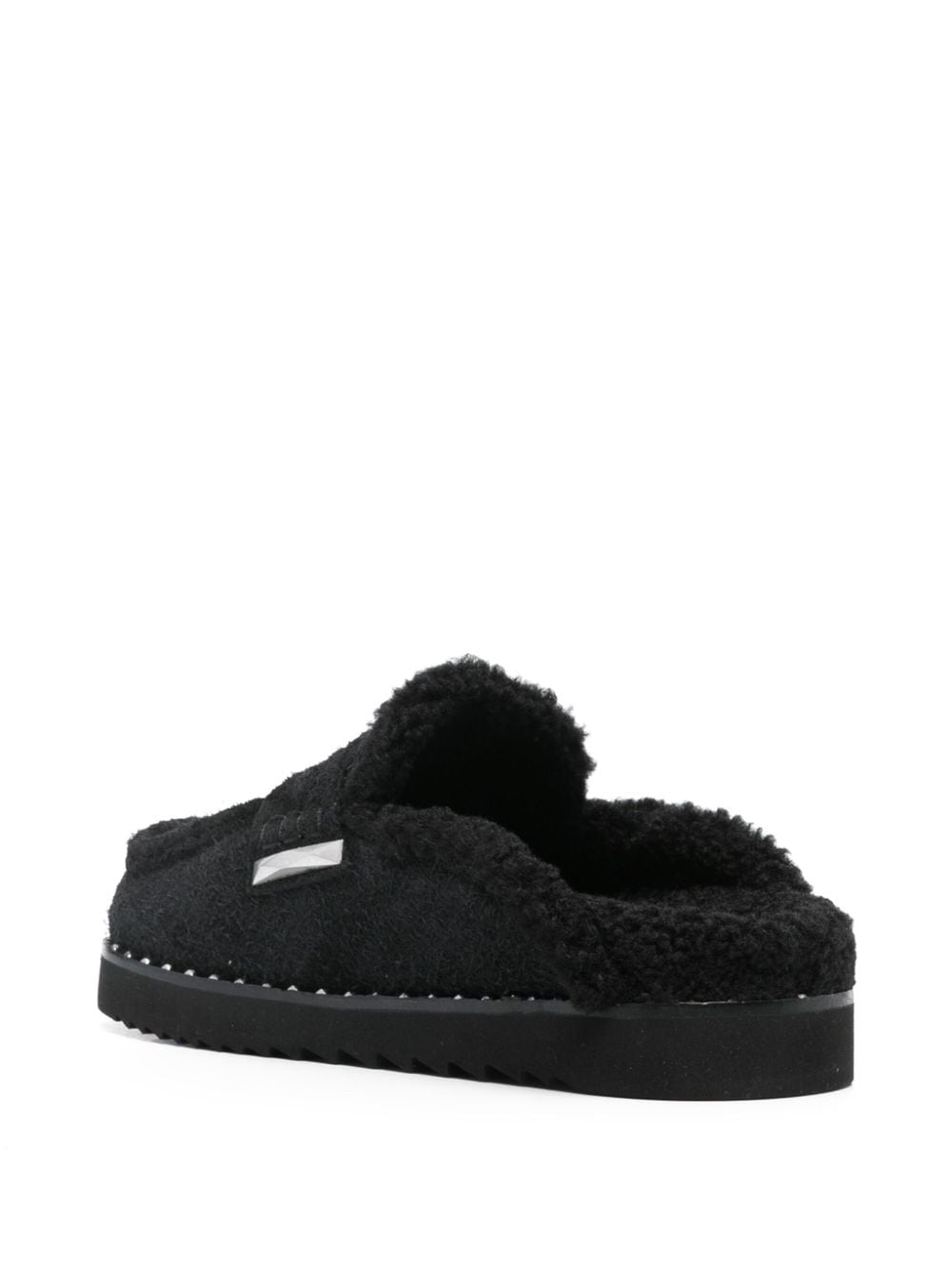 Ash Sandals Black