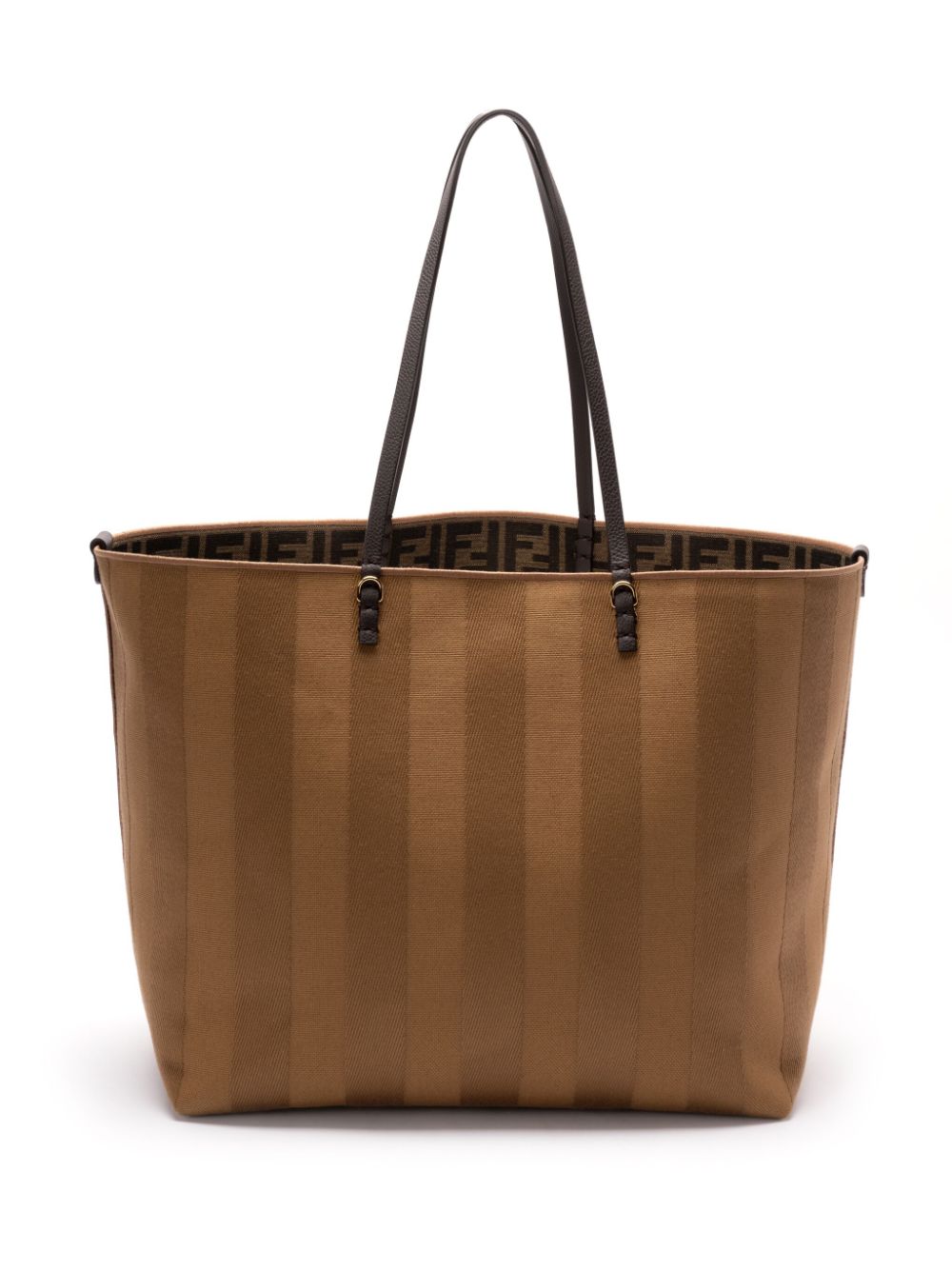 Fendi Bags Beige Cotton