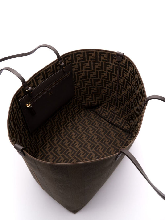 Fendi Bags Green Cotton