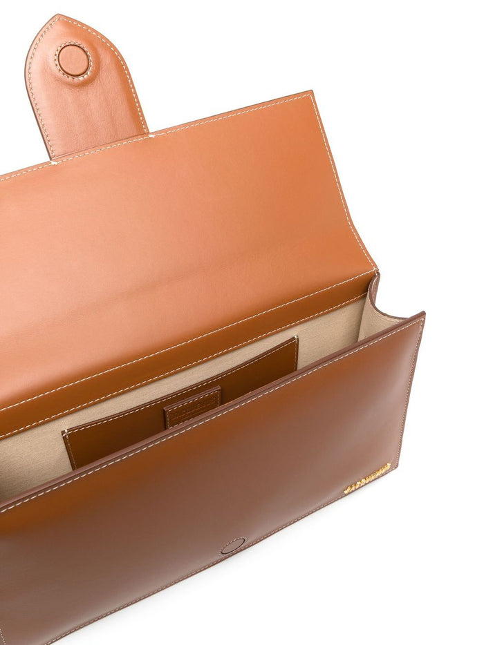 Jacquemus Bags Leather Brown