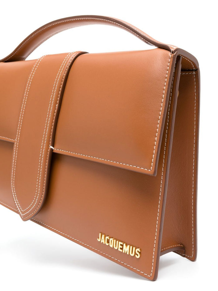 Jacquemus Bags Leather Brown