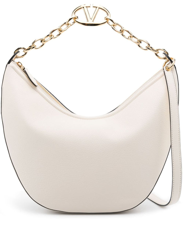Valentino Garavani Bags White Calf Leather