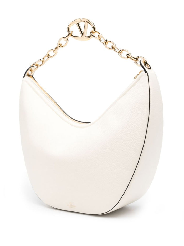Valentino Garavani Bags White Calf Leather