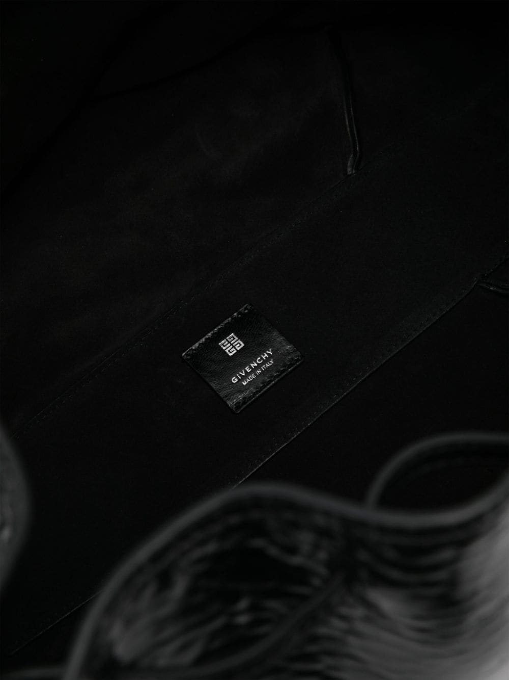 Givenchy Bags Black Lamb Leather
