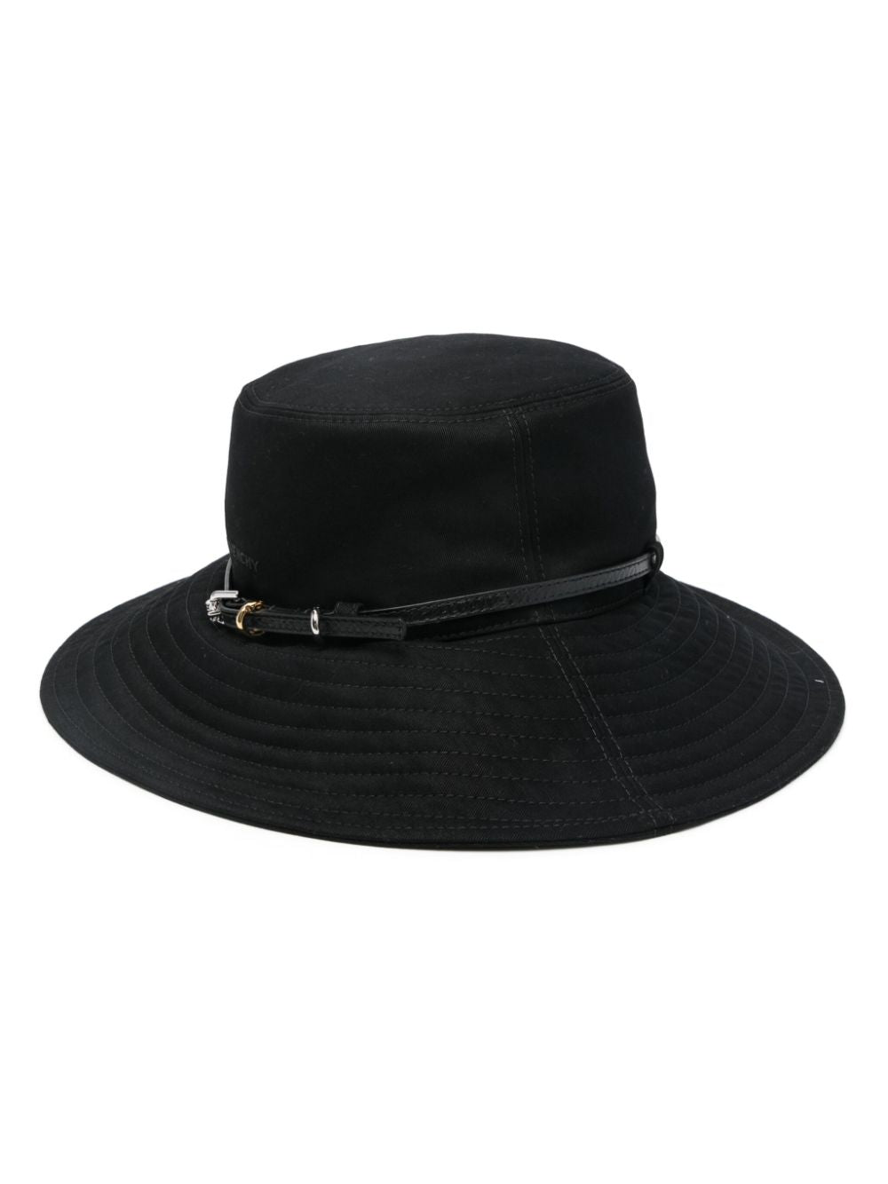 Givenchy Hats Black Cotton