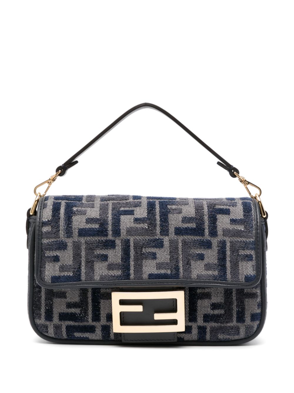 Fendi Bags Grey Chenille
