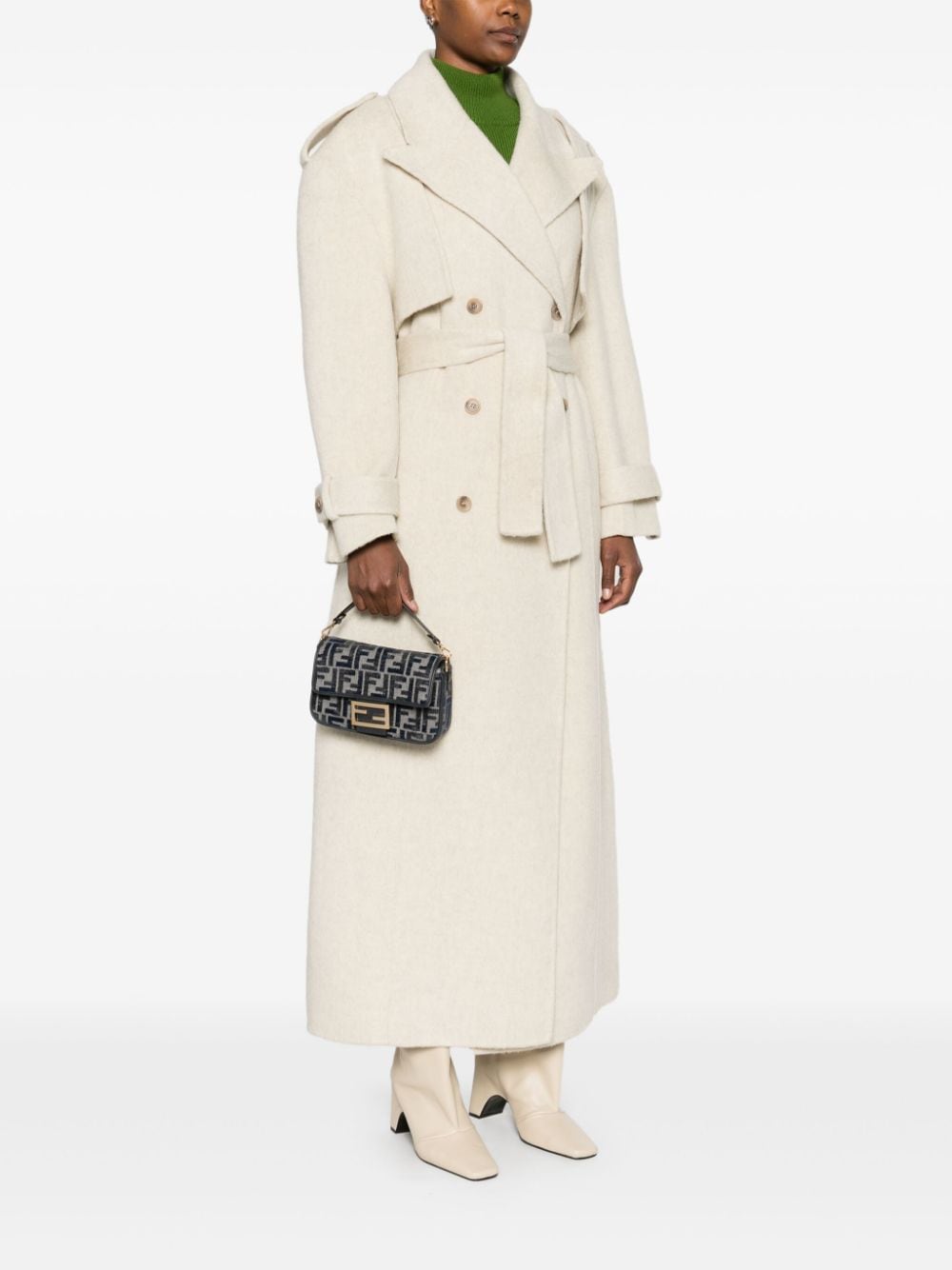 Fendi Bags Grey Chenille