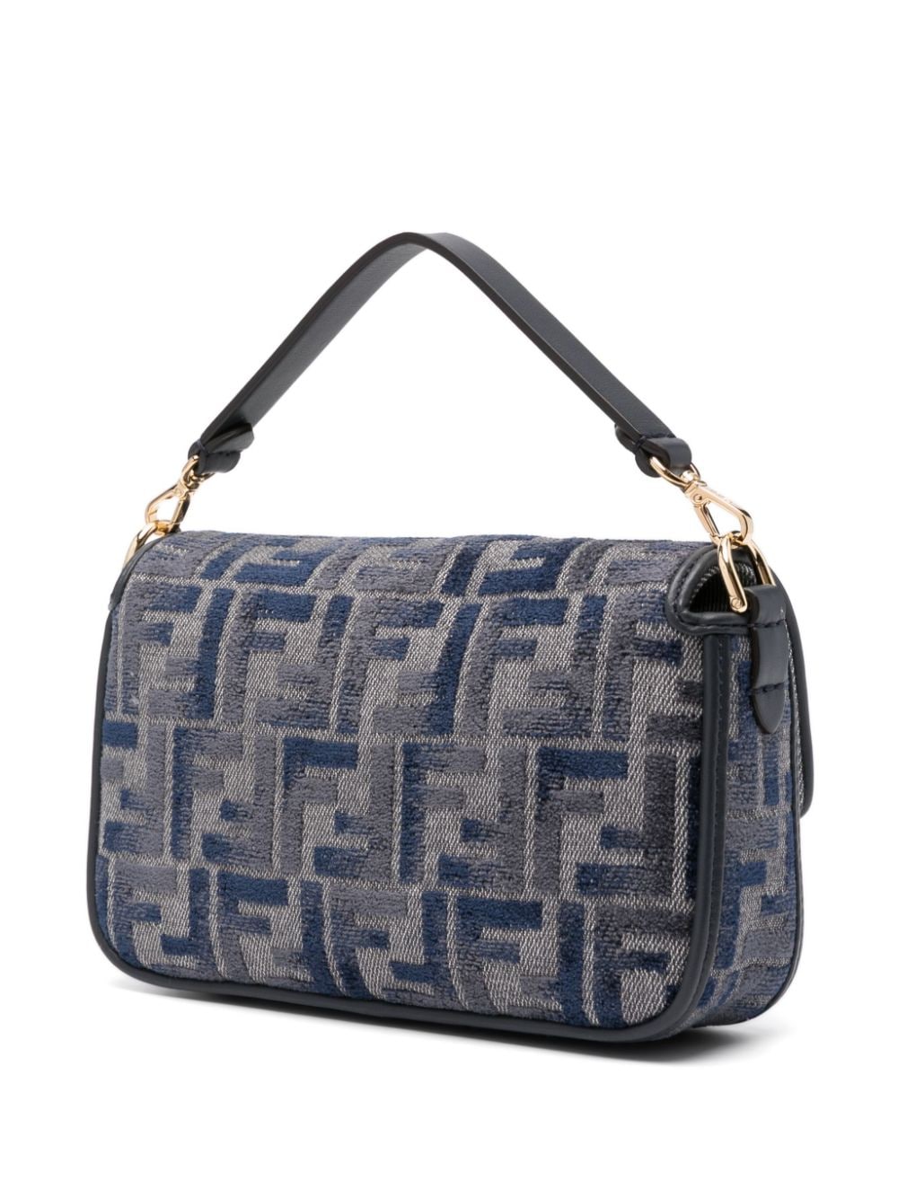 Fendi Bags Grey Chenille