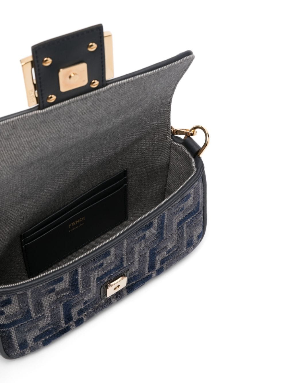 Fendi Bags Grey Chenille