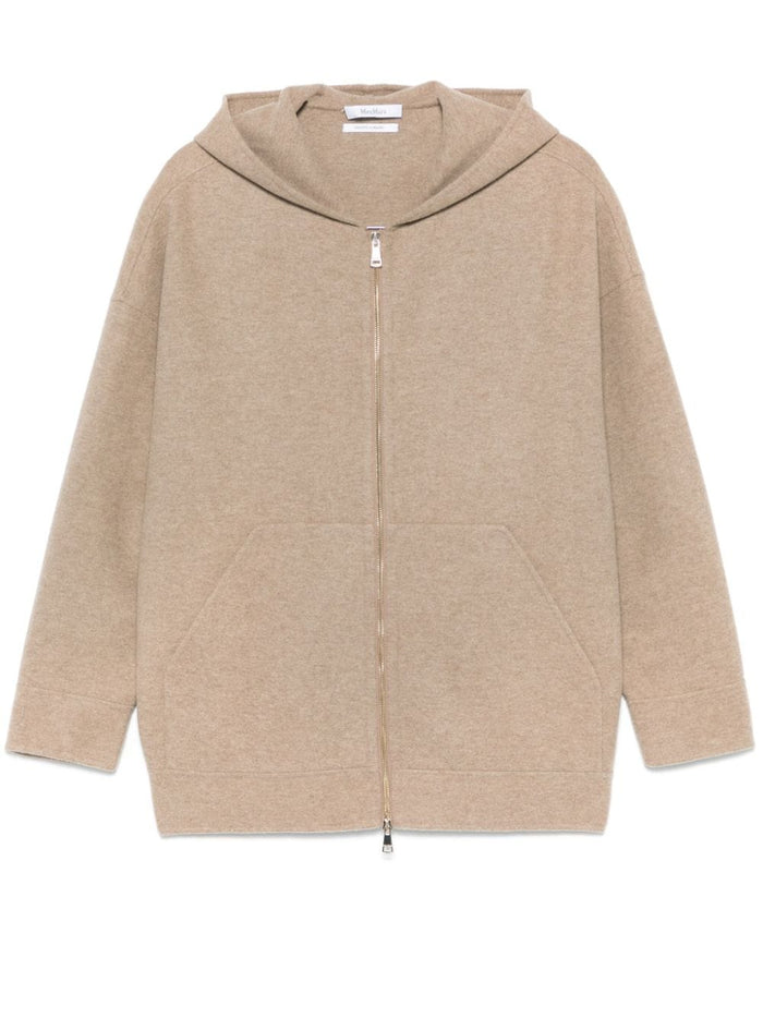 Max Mara Sweaters Brown