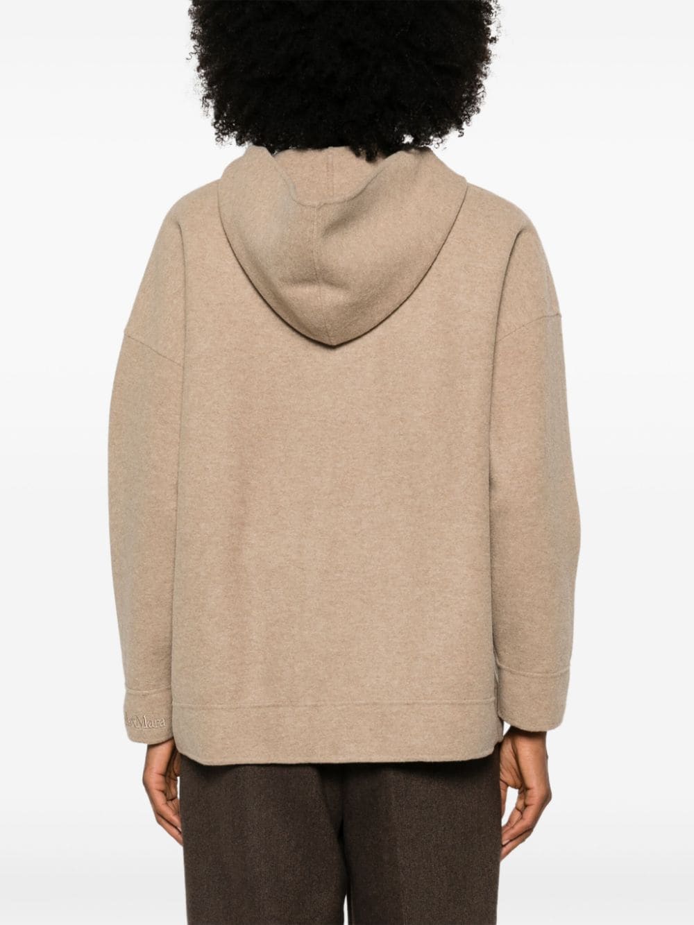 Max Mara Sweaters Brown