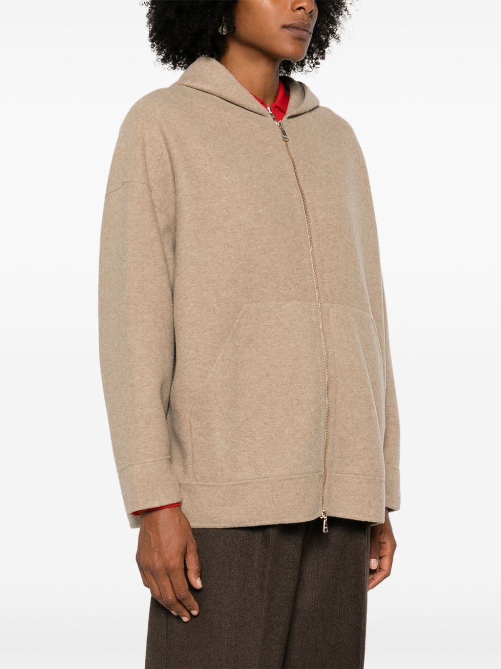 Max Mara Sweaters Brown