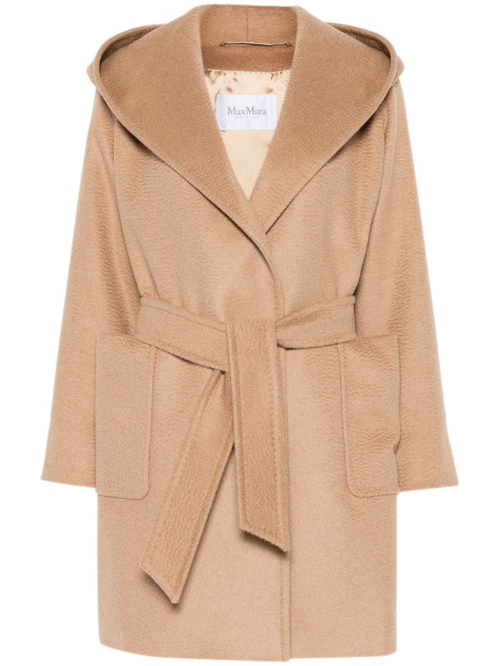 Max Mara Coats Camel