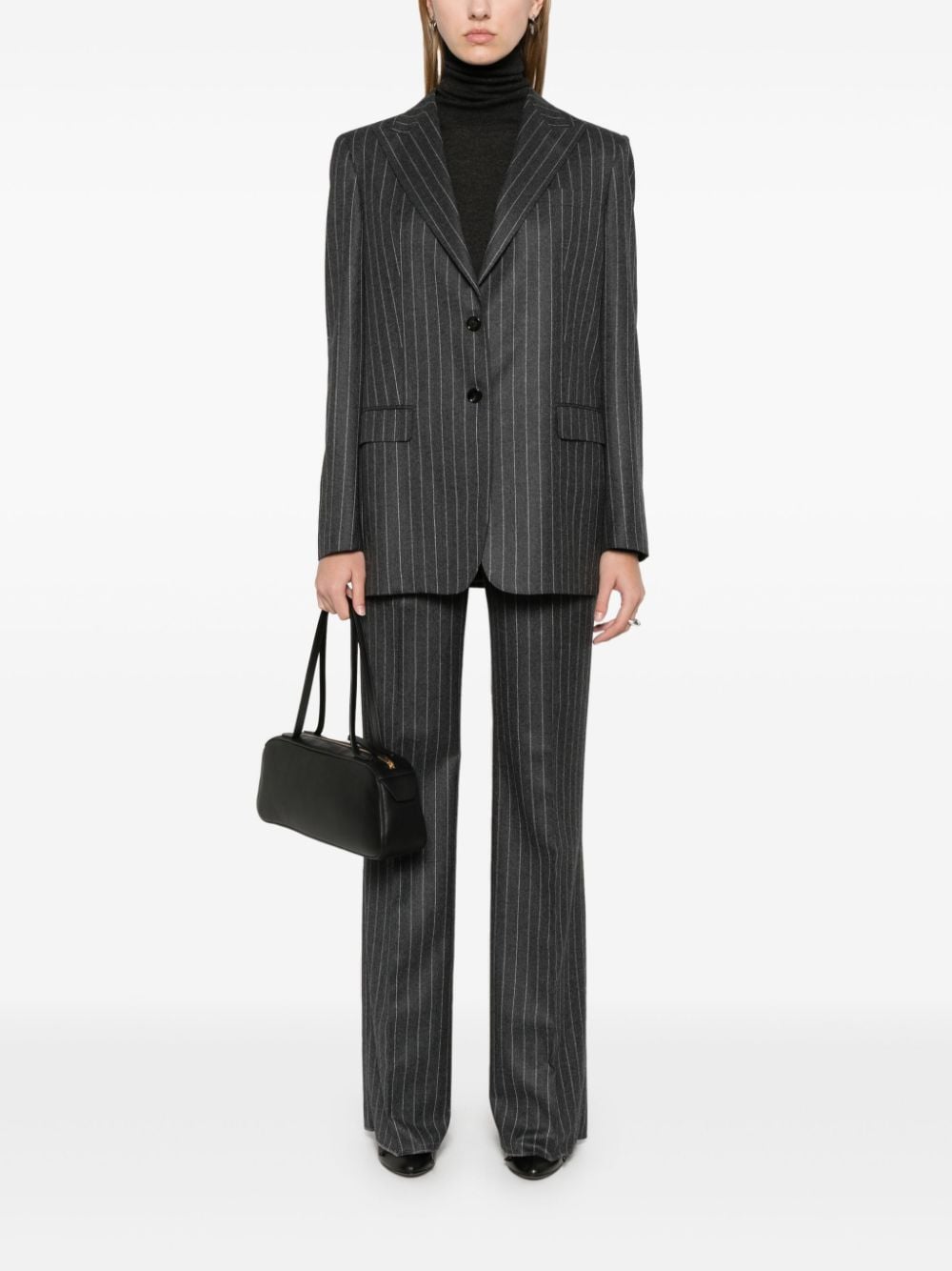 Max Mara Sweaters Grey Cashmere