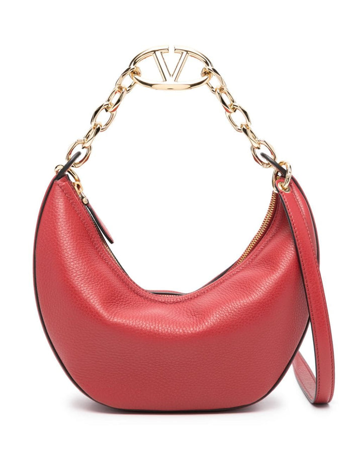 Valentino Garavani Bags Red Calf Leather