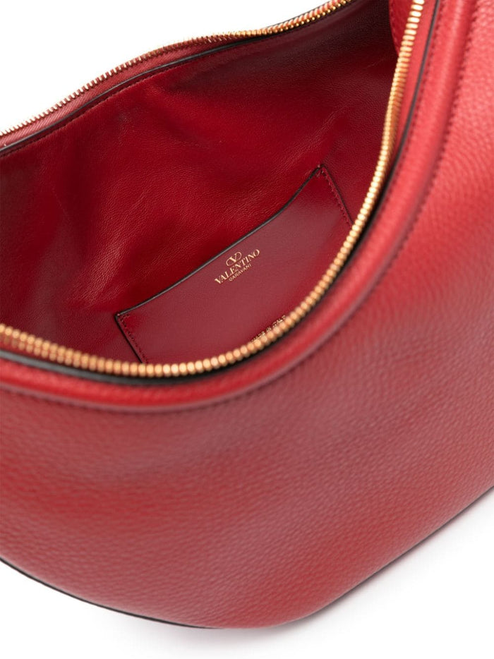 Valentino Garavani Bags Red Calf Leather