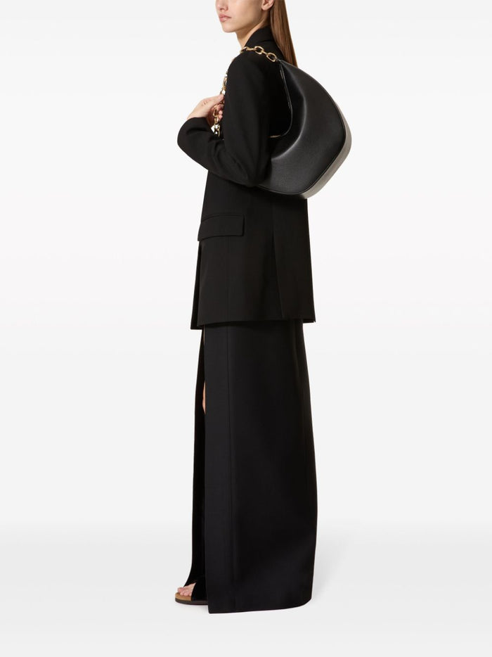 Valentino Garavani Bags Black Calf Leather
